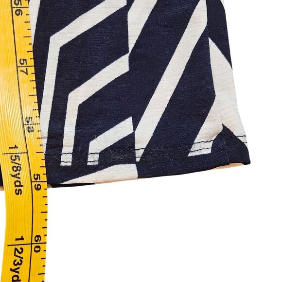 Naif Woman Comfortable Maxi Dress Striped S Resort Travel Ready Coastal Cruise - Picture 7 of 12